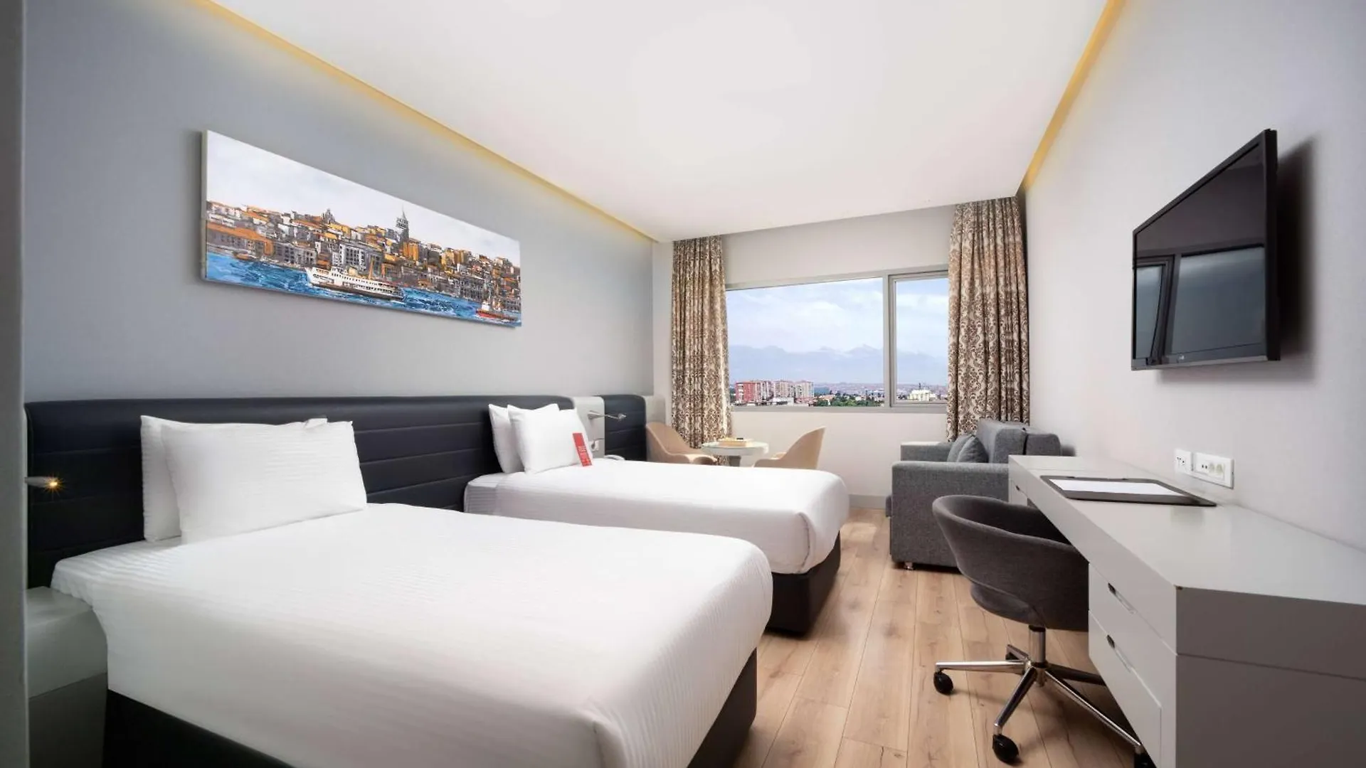 Ramada Plaza By Wyndham Istanbul Atakoy Hotel