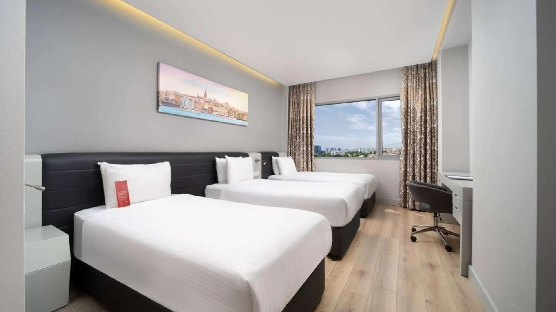 Ramada Plaza By Wyndham Istanbul Atakoy Hotel
