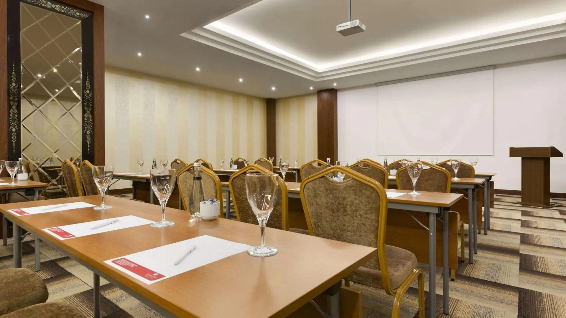 Ramada Plaza By Wyndham Istanbul Atakoy Hotel