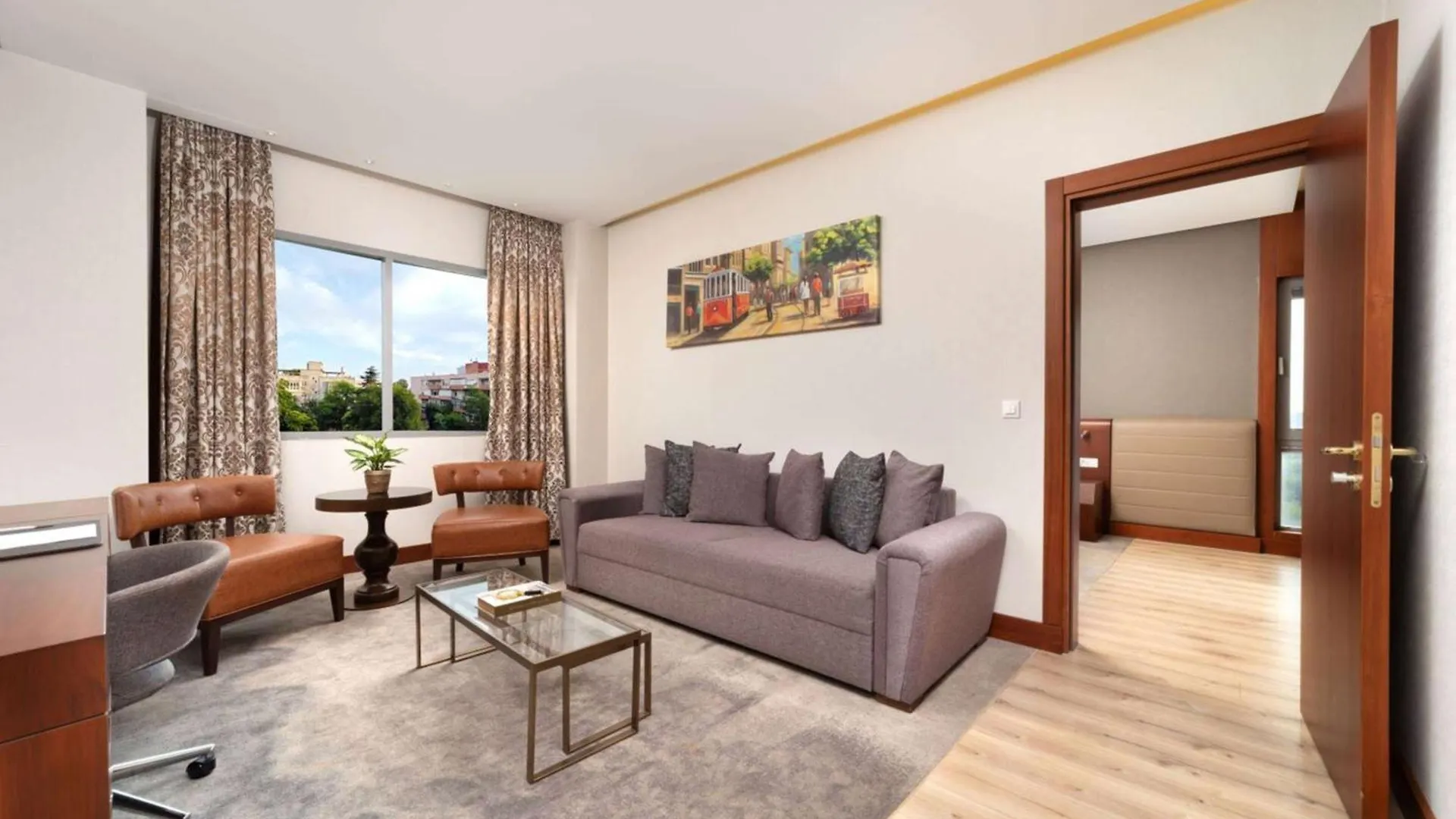 Ramada Plaza By Wyndham Istanbul Atakoy Hotel