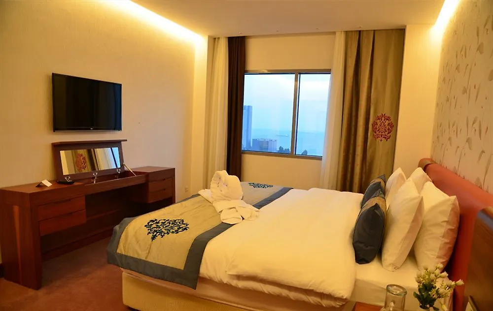 Ramada Plaza By Wyndham Istanbul Atakoy Hotel