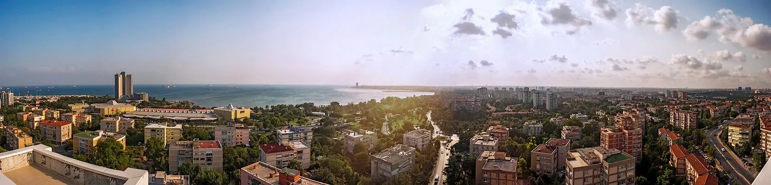 Ramada Plaza By Wyndham Istanbul Atakoy Hotel 5*,