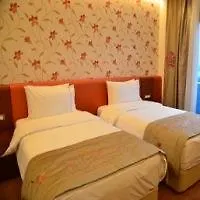 Hotel Ramada Plaza By Wyndham Istanbul Atakoy 5*,  Turecko
